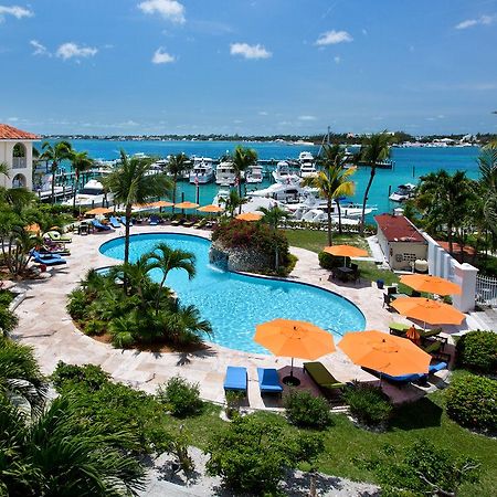 Paradise Harbour Club & Marina Нассау Экстерьер фото