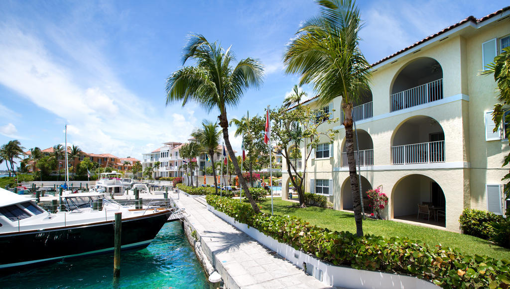 Paradise Harbour Club & Marina Нассау Экстерьер фото