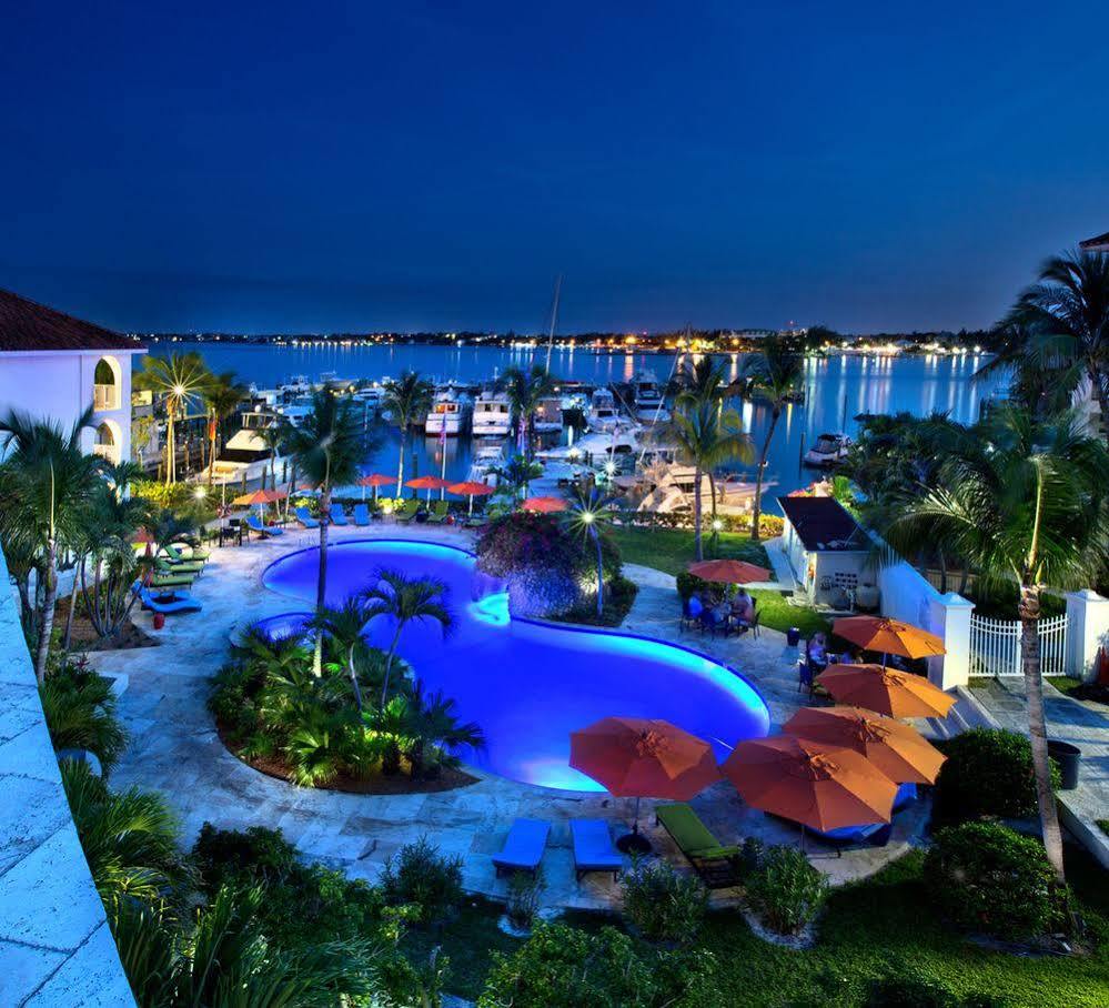 Paradise Harbour Club & Marina Нассау Экстерьер фото